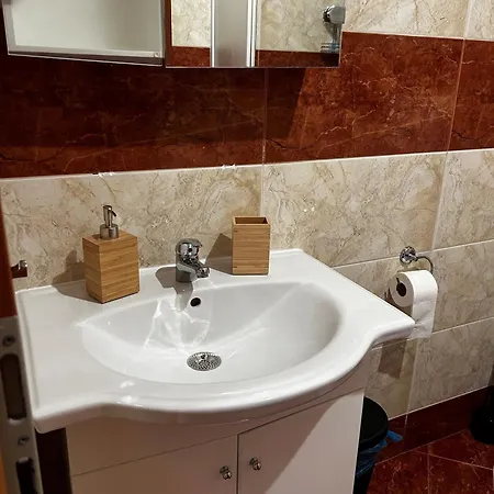 Апартаменты Peter Apartmanbulgaria-imperial Noks *