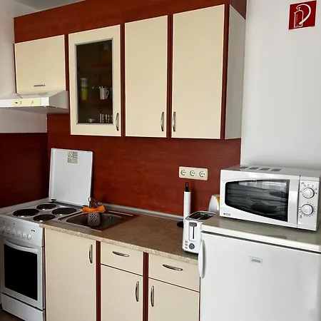 Peter Apartmanbulgaria-imperial Noks Elenite