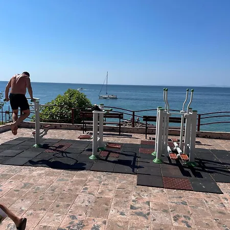 Peter Apartmanbulgaria-imperial Noks Elenite