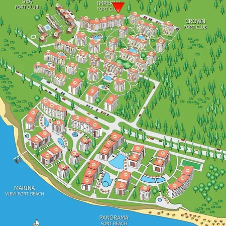 Peter Apartmanbulgaria-imperial Noks