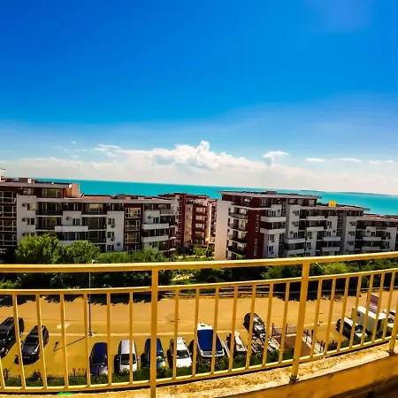 Peter Apartmanbulgaria-imperial Noks Apartment Elenite