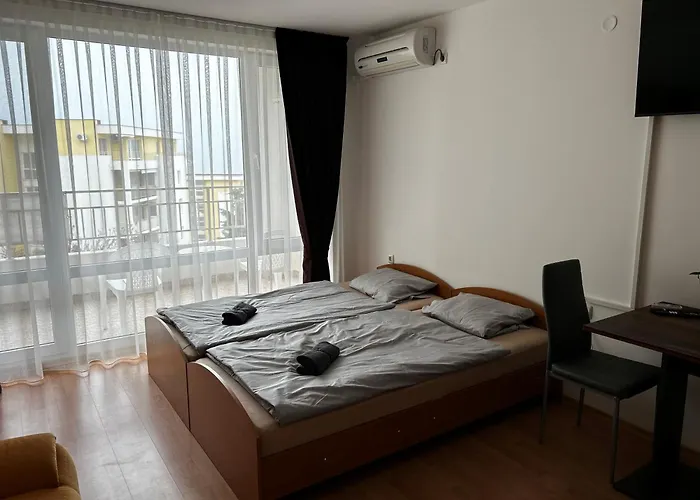 Appartement Peter Apartmanbulgaria-imperial Noks Elenite