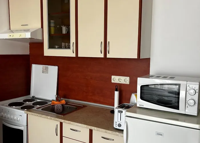 Peter Apartmanbulgaria-imperial Noks Elenite