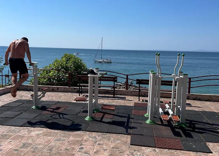 Peter Apartmanbulgaria-imperial Noks Elenite